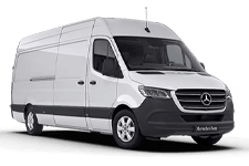 Van Hire St Helens - 4 Meter Sprinter Van - Van hire St helens