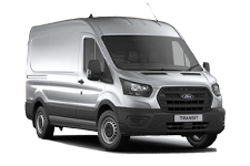 Van Hire St Helens - Ford Transit Long Wheelbase - Van hire St helens