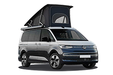 Van Hire St Helens - VW Campervan - Van hire St helens